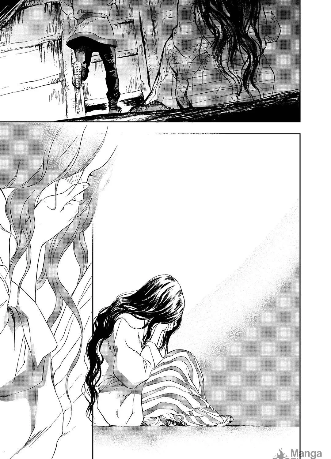 Read Blue Glass chapter 17 image 46 on Lezhin