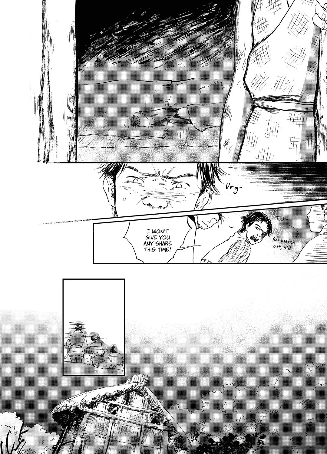 Read Blue Glass chapter 17 image 6 on Lezhin