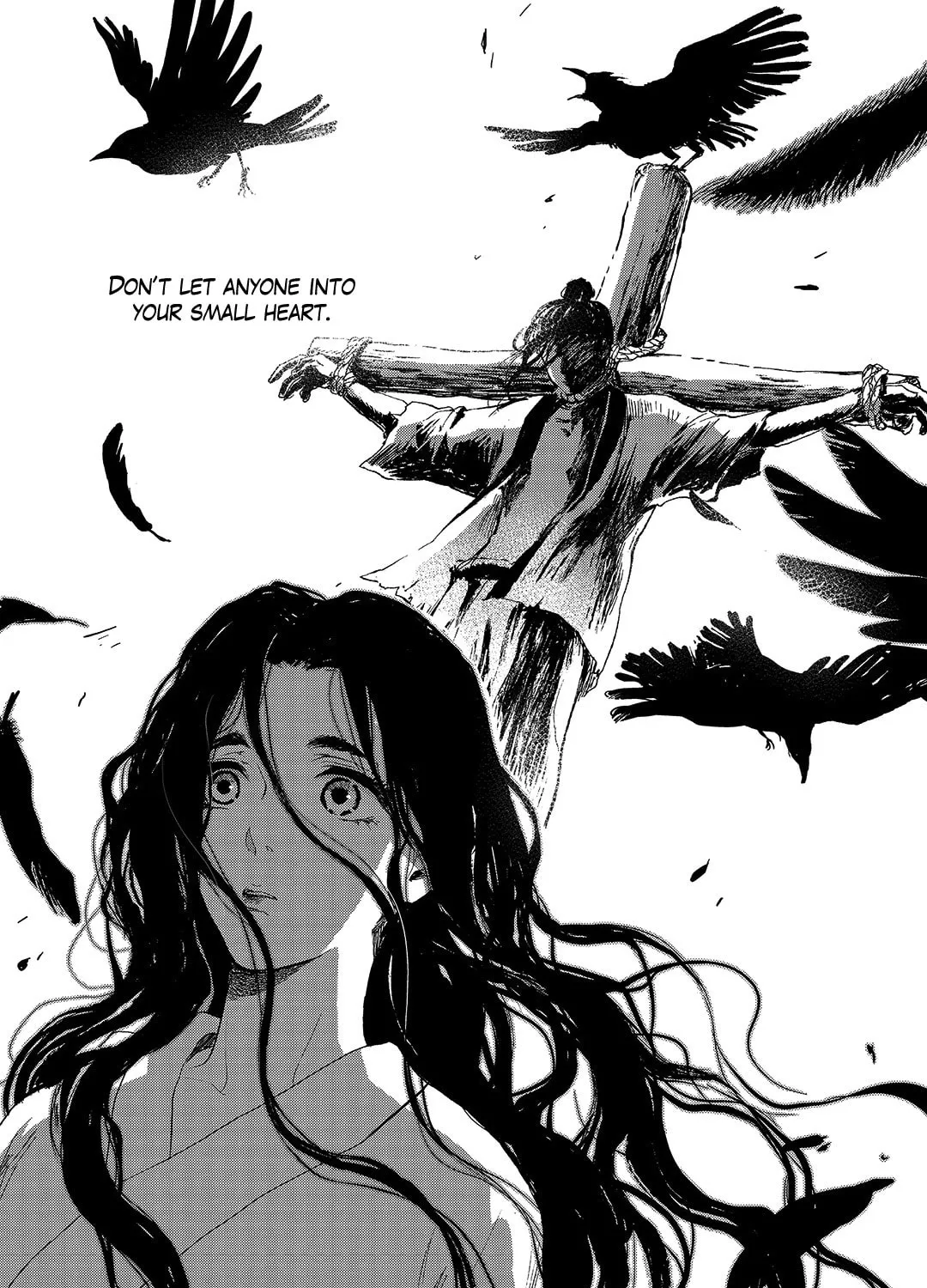 Read Blue Glass chapter 18 image 20 on Lezhin