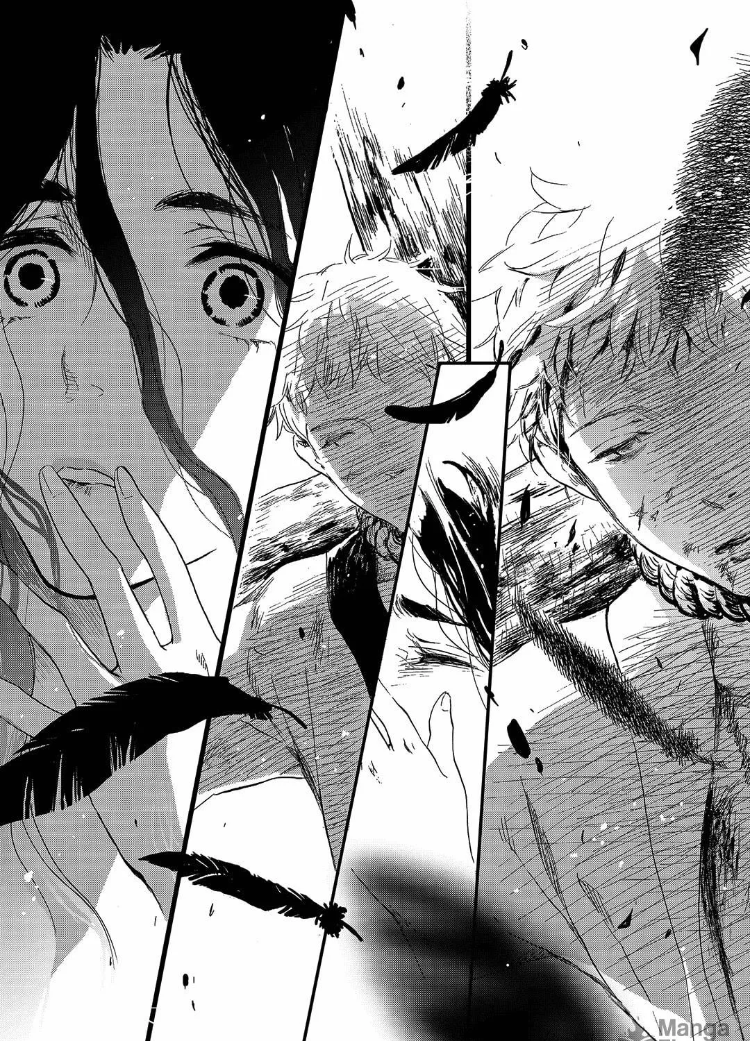 Read Blue Glass chapter 18 image 22 on Lezhin