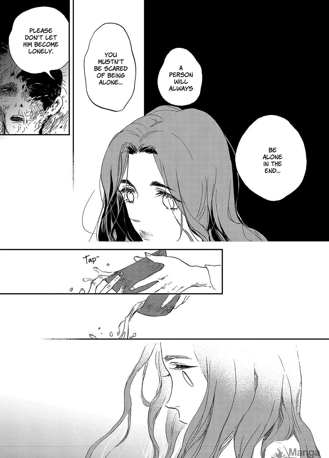 Read Blue Glass chapter 18 image 40 on Lezhin