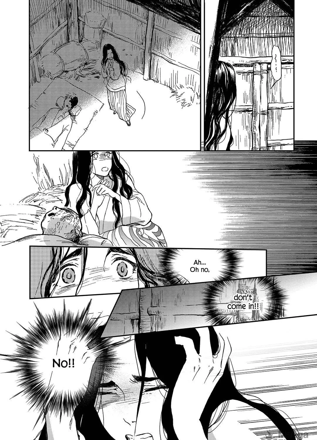 Read Blue Glass chapter 18 image 46 on Lezhin