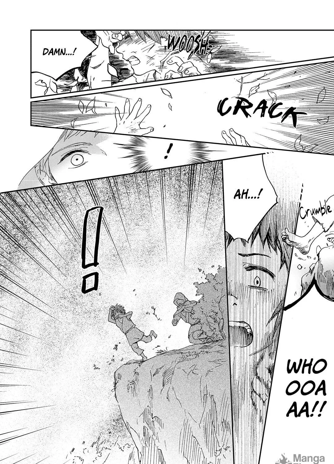 Read Blue Glass chapter 19 image 18 on Lezhin