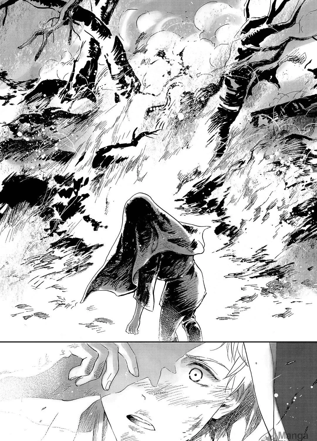 Read Blue Glass chapter 19 image 22 on Lezhin