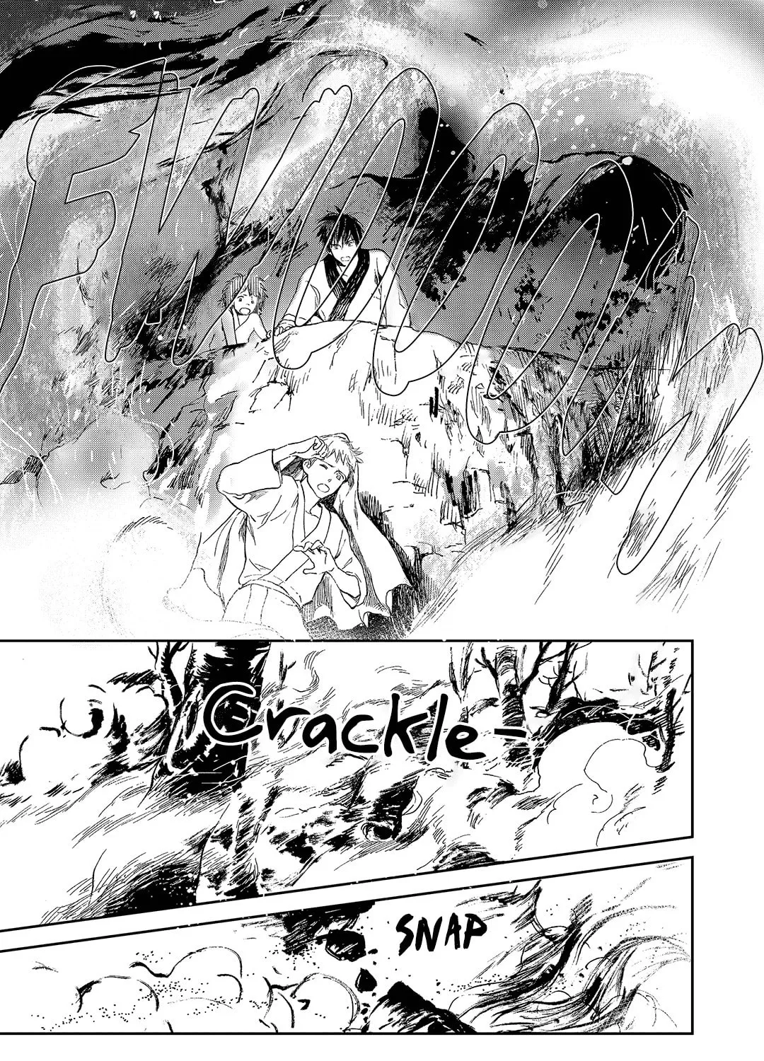 Read Blue Glass chapter 19 image 24 on Lezhin
