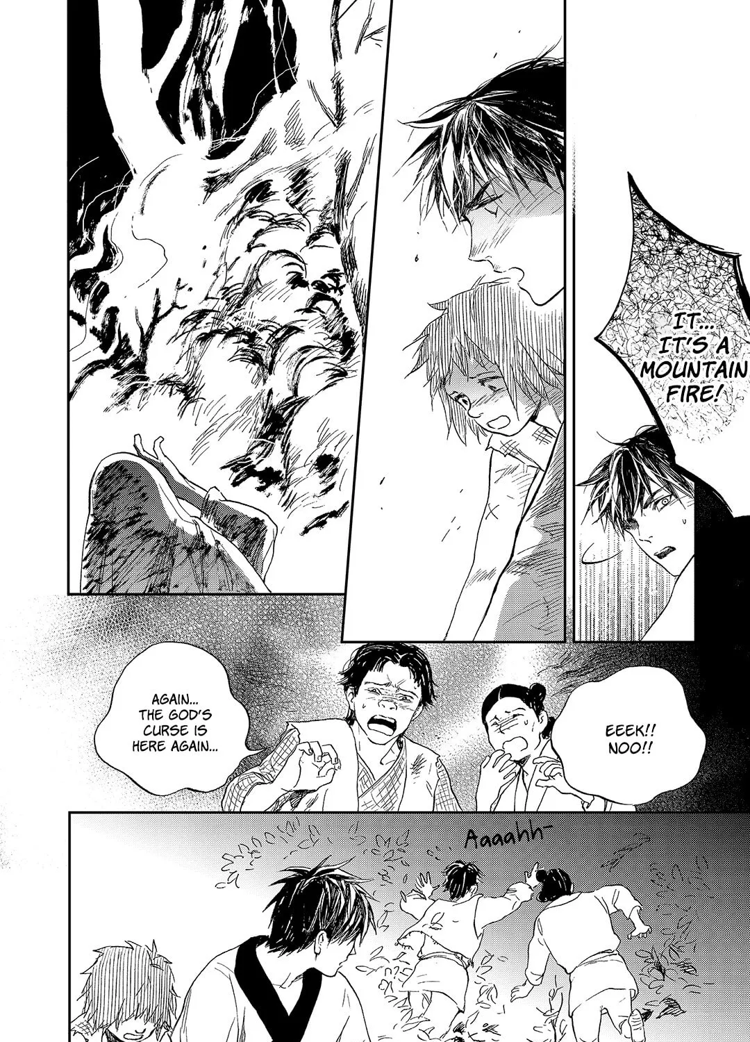 Read Blue Glass chapter 19 image 26 on Lezhin