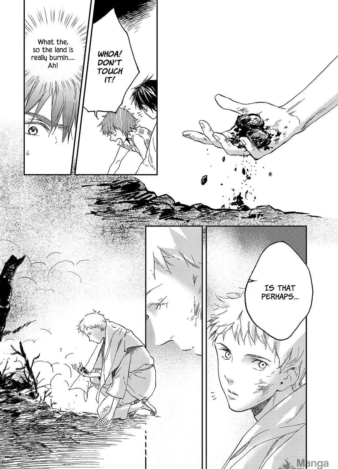 Read Blue Glass chapter 19 image 28 on Lezhin