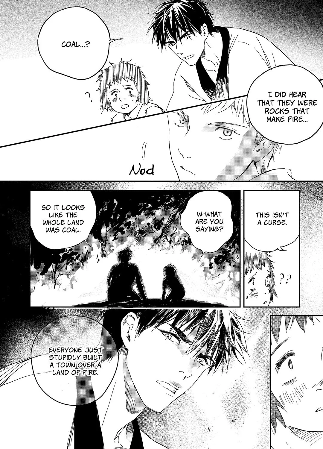 Read Blue Glass chapter 19 image 30 on Lezhin