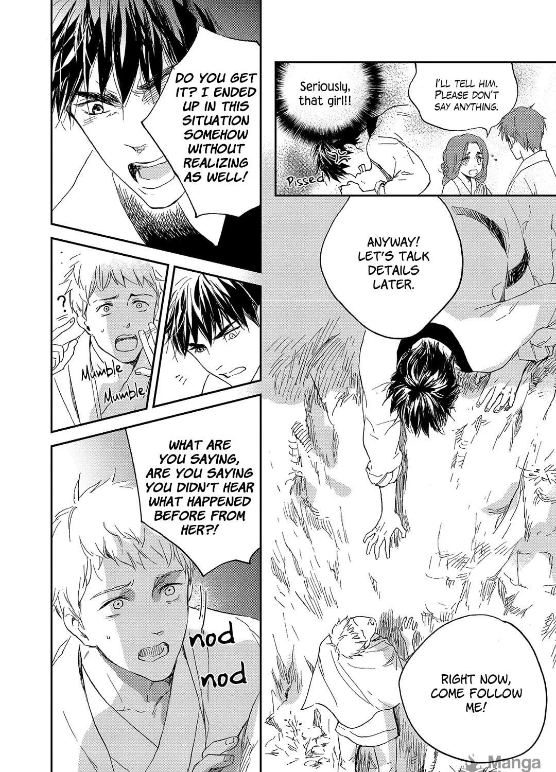Read Blue Glass chapter 19 image 34 on Lezhin