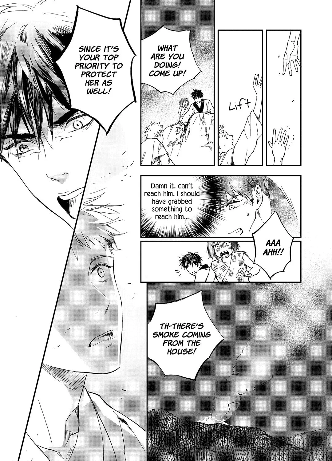 Read Blue Glass chapter 19 image 36 on Lezhin