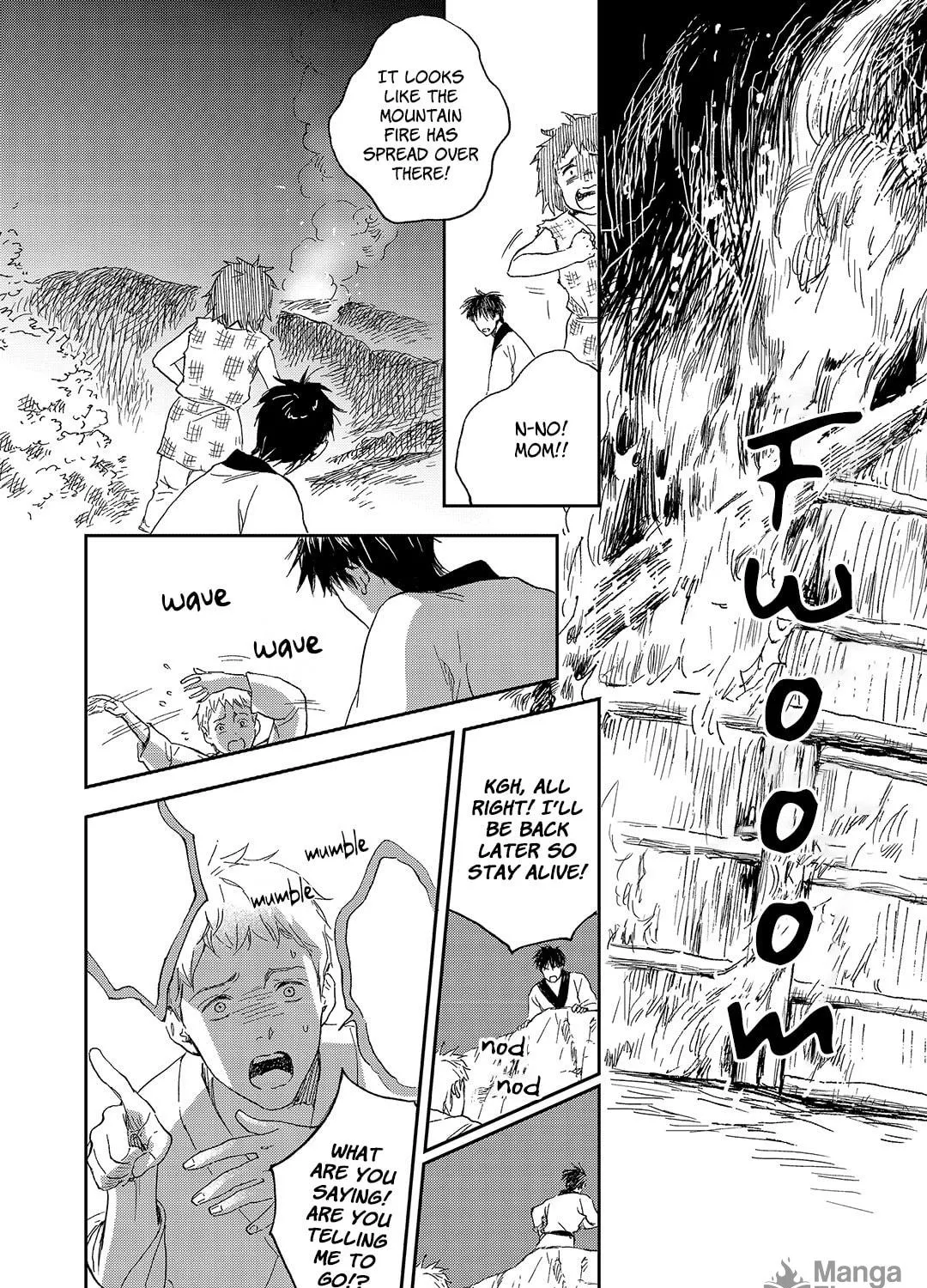 Read Blue Glass chapter 19 image 38 on Lezhin