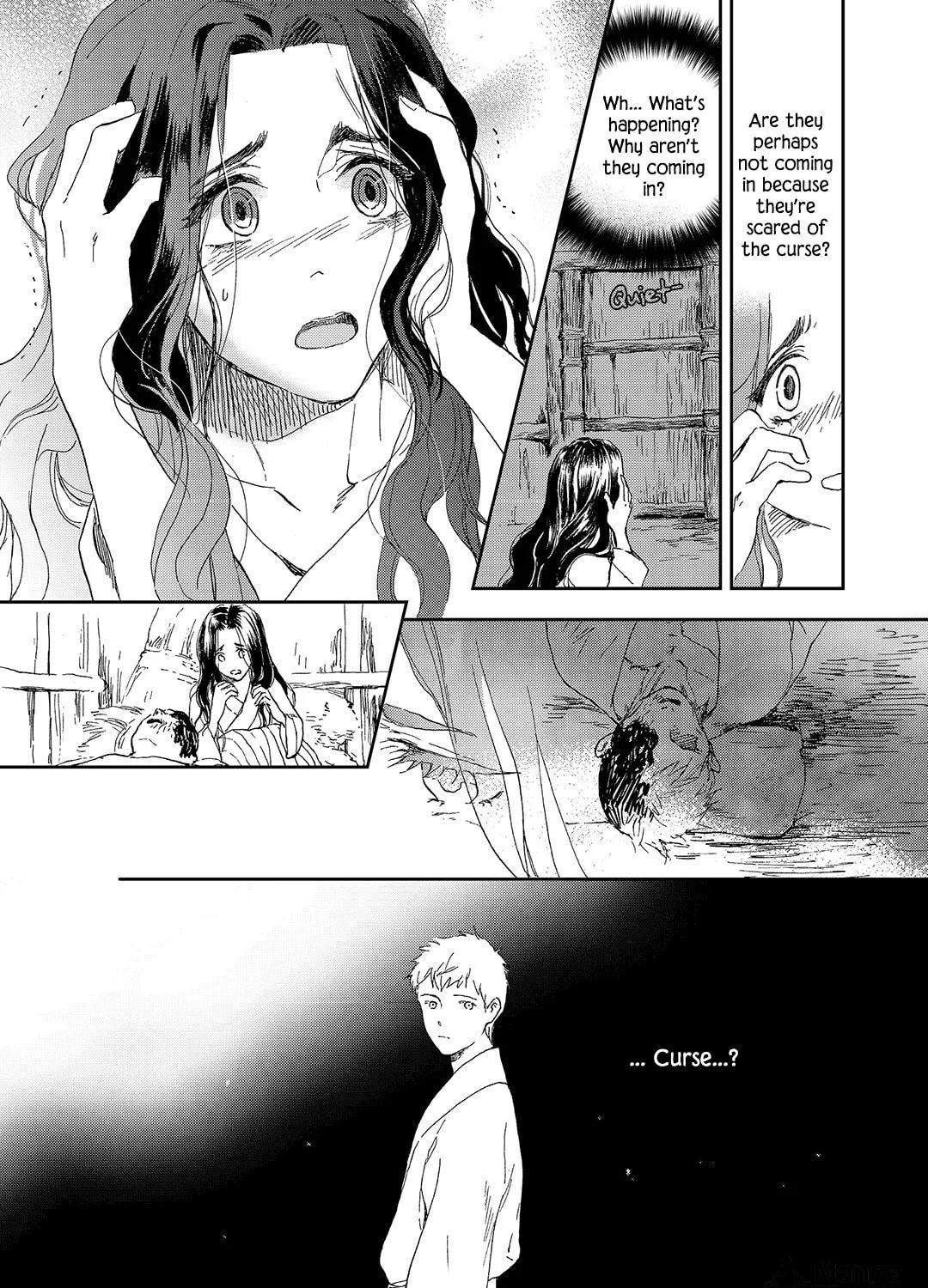 Read Blue Glass chapter 19 image 4 on Lezhin