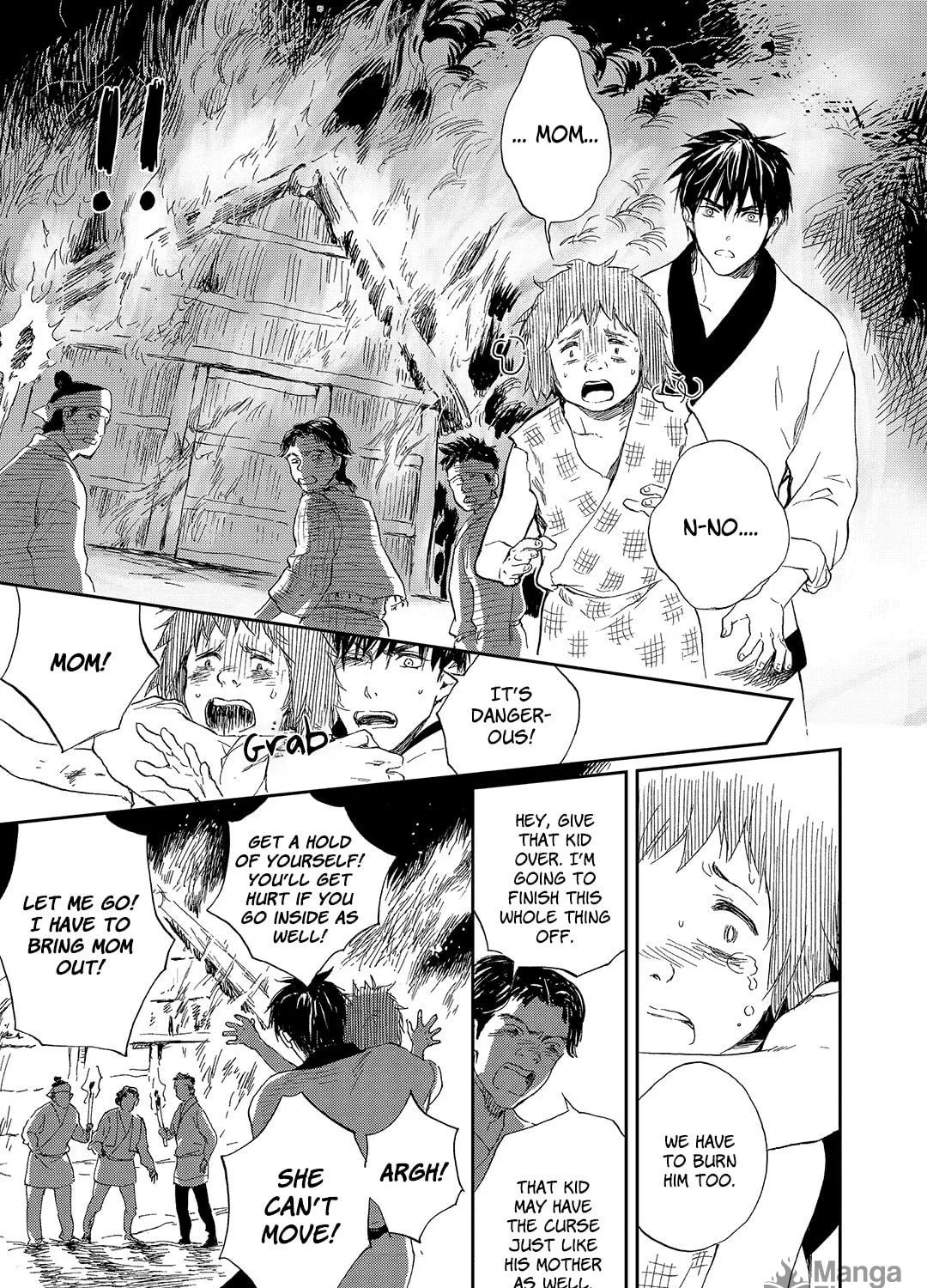 Read Blue Glass chapter 19 image 40 on Lezhin