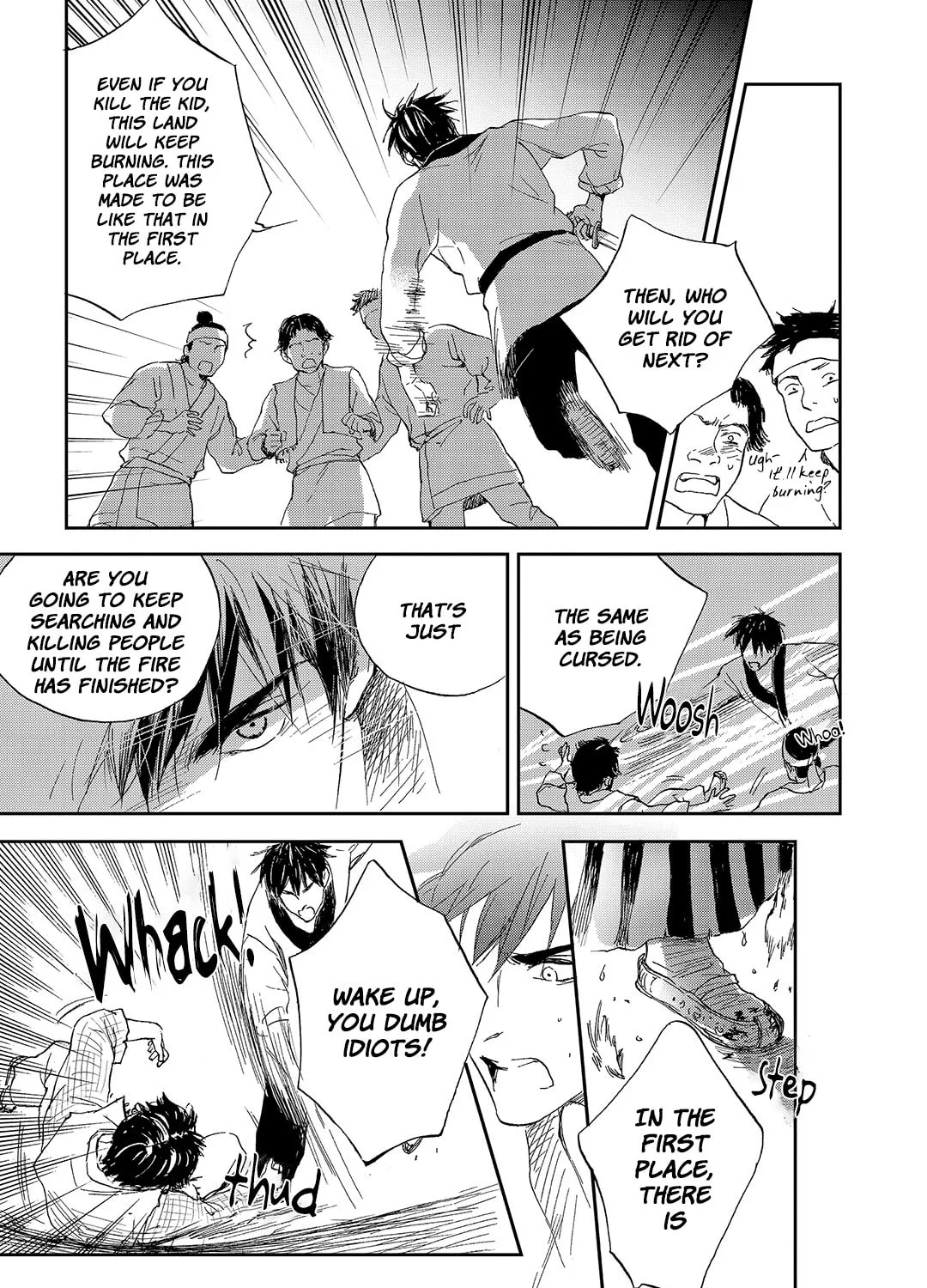 Read Blue Glass chapter 19 image 44 on Lezhin