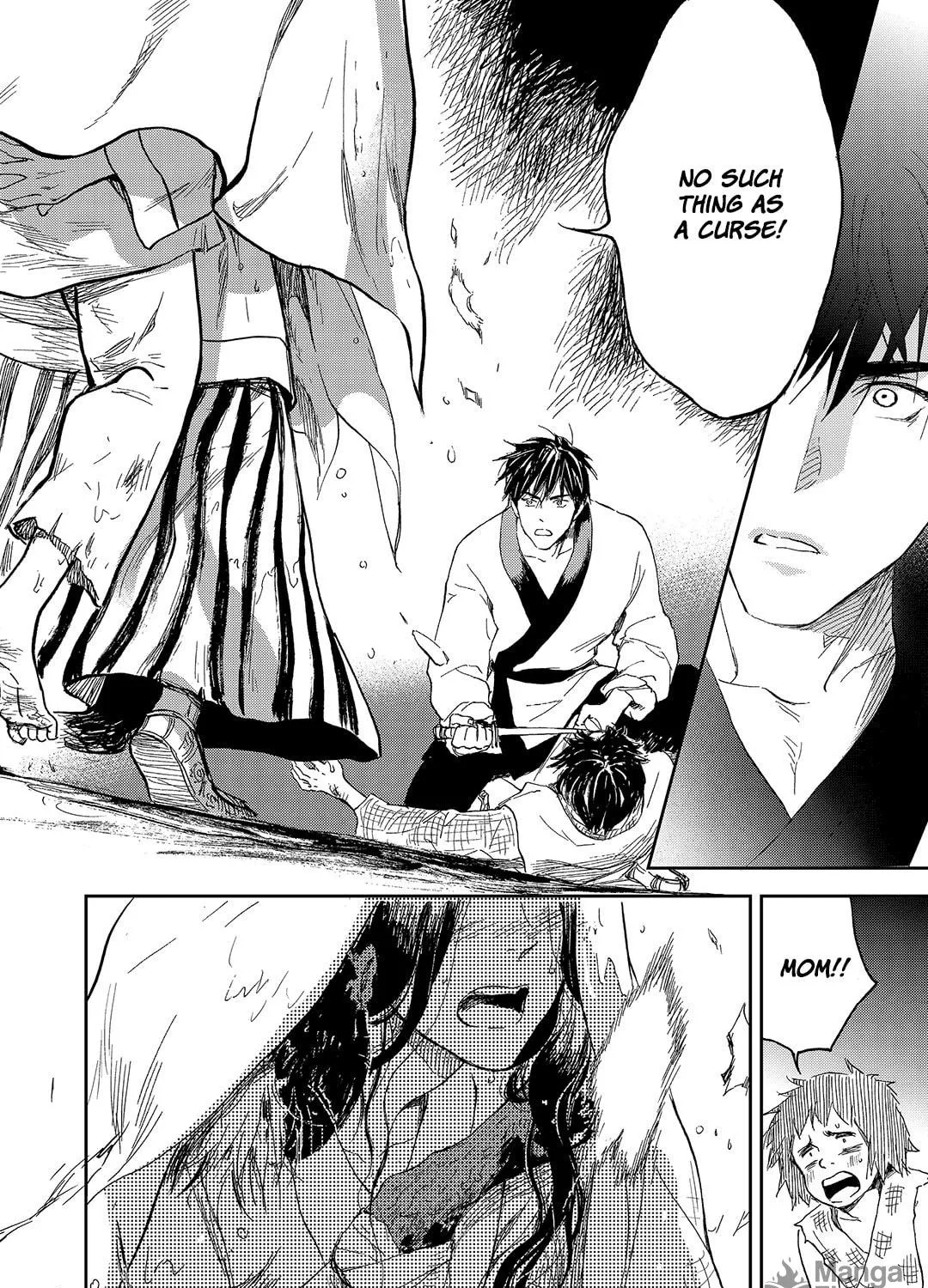 Read Blue Glass chapter 19 image 46 on Lezhin