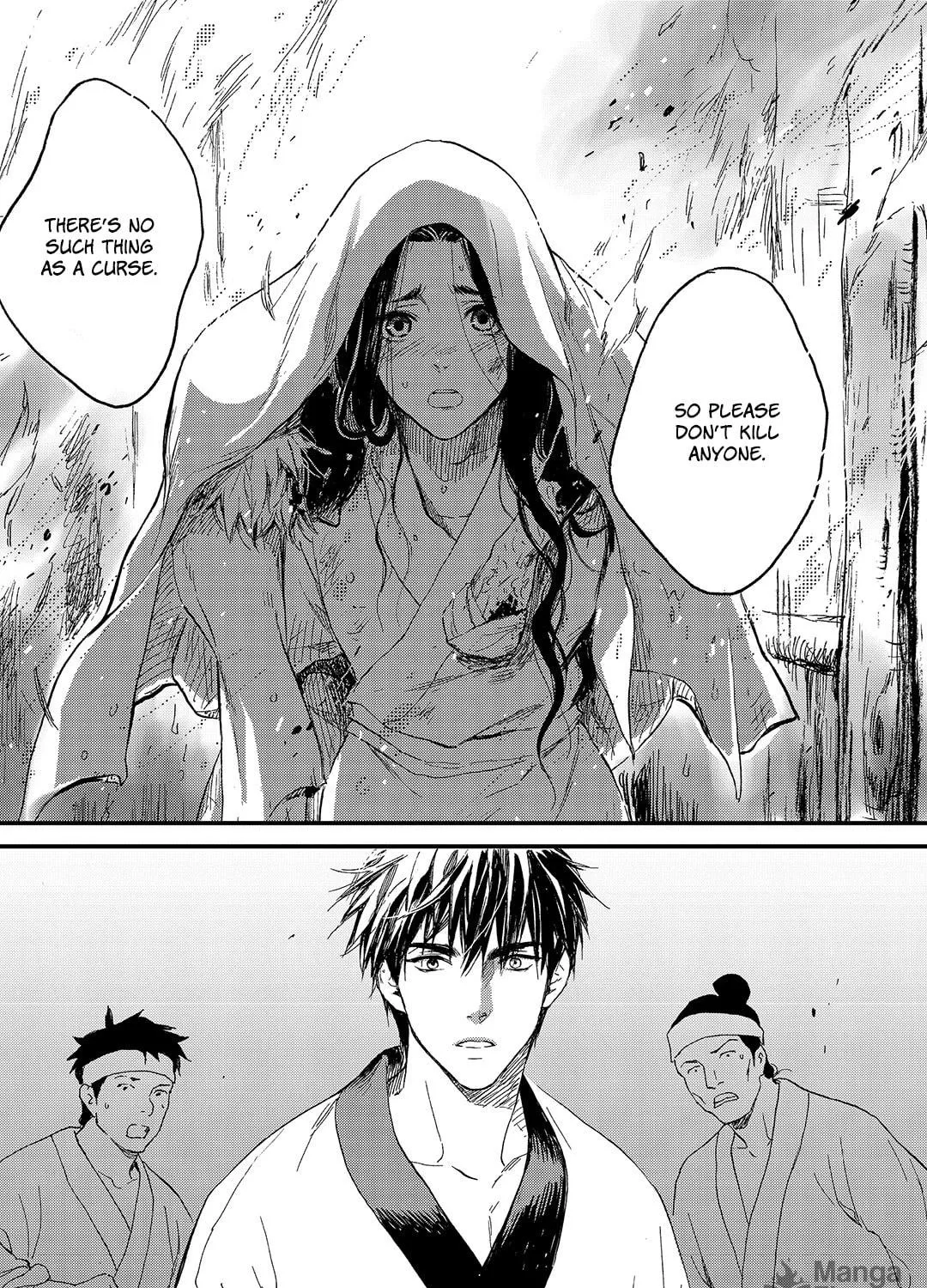 Read Blue Glass chapter 19 image 48 on Lezhin