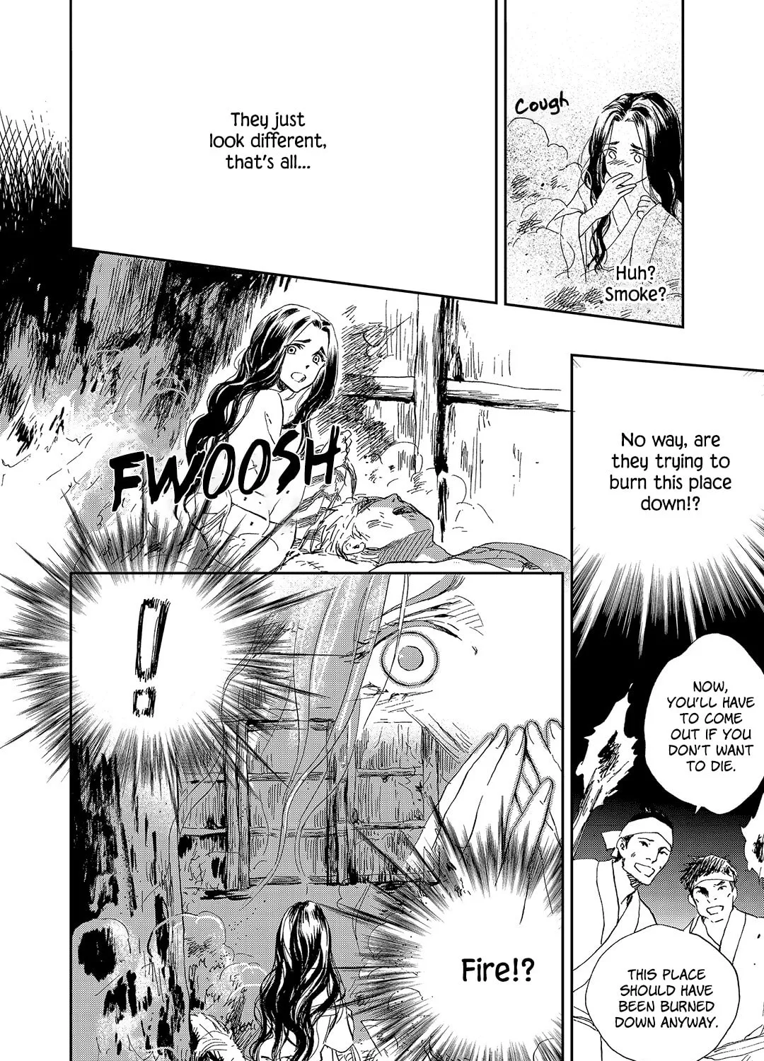 Read Blue Glass chapter 19 image 6 on Lezhin
