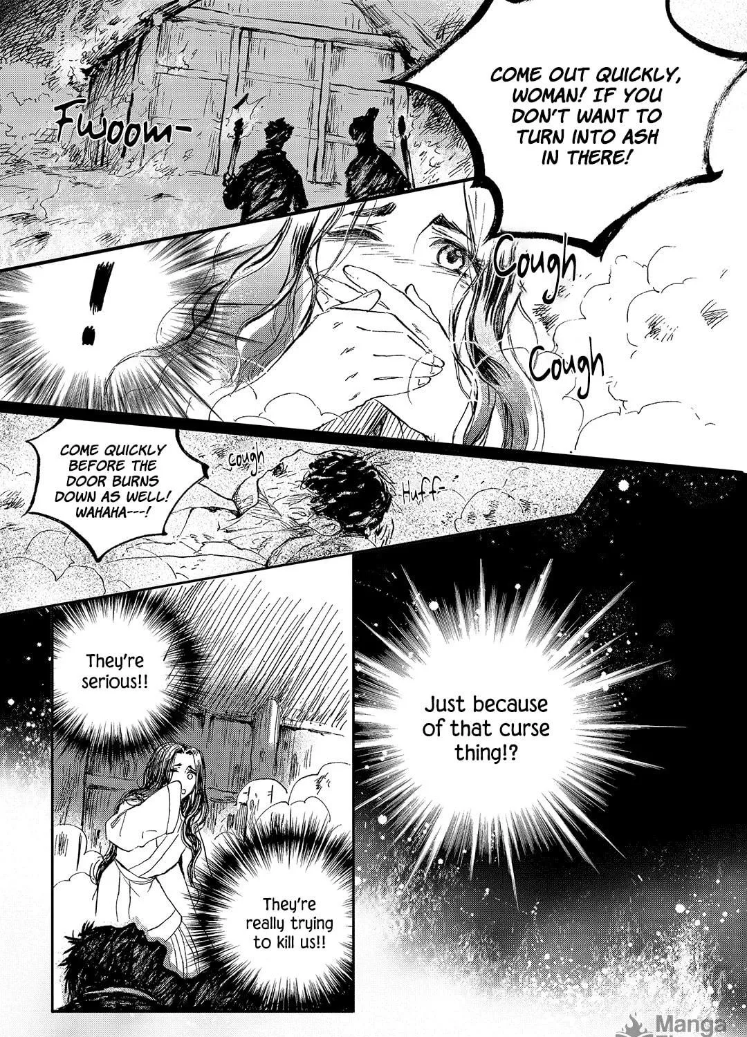Read Blue Glass chapter 19 image 8 on Lezhin