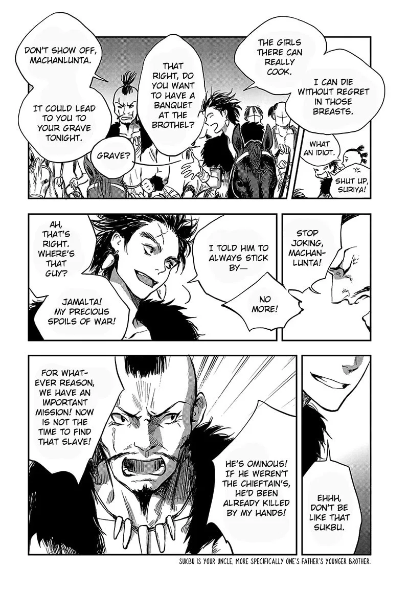 Read Blue Glass chapter 2 image 18 on Lezhin