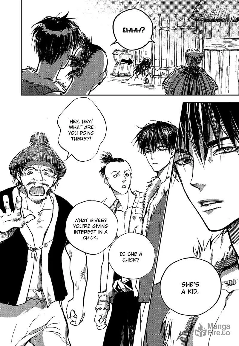 Read Blue Glass chapter 2 image 4 on Lezhin