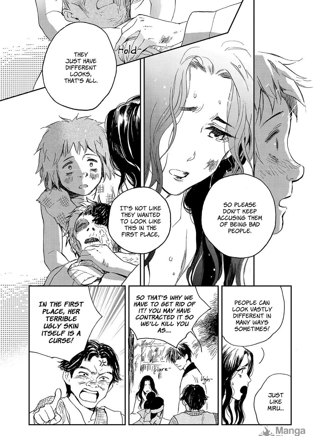 Read Blue Glass chapter 20 image 10 on Lezhin