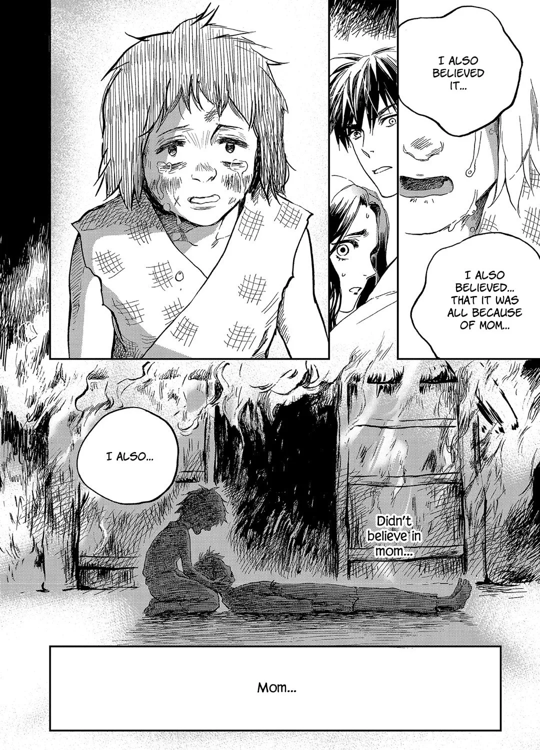 Read Blue Glass chapter 20 image 14 on Lezhin