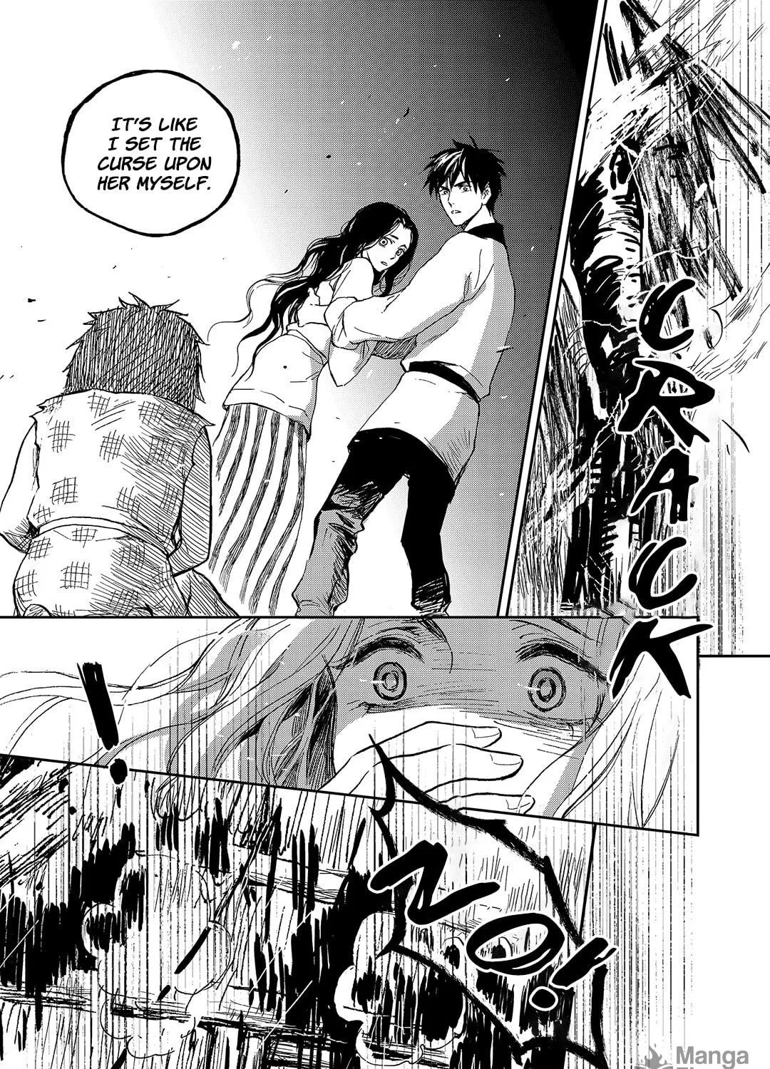 Read Blue Glass chapter 20 image 16 on Lezhin