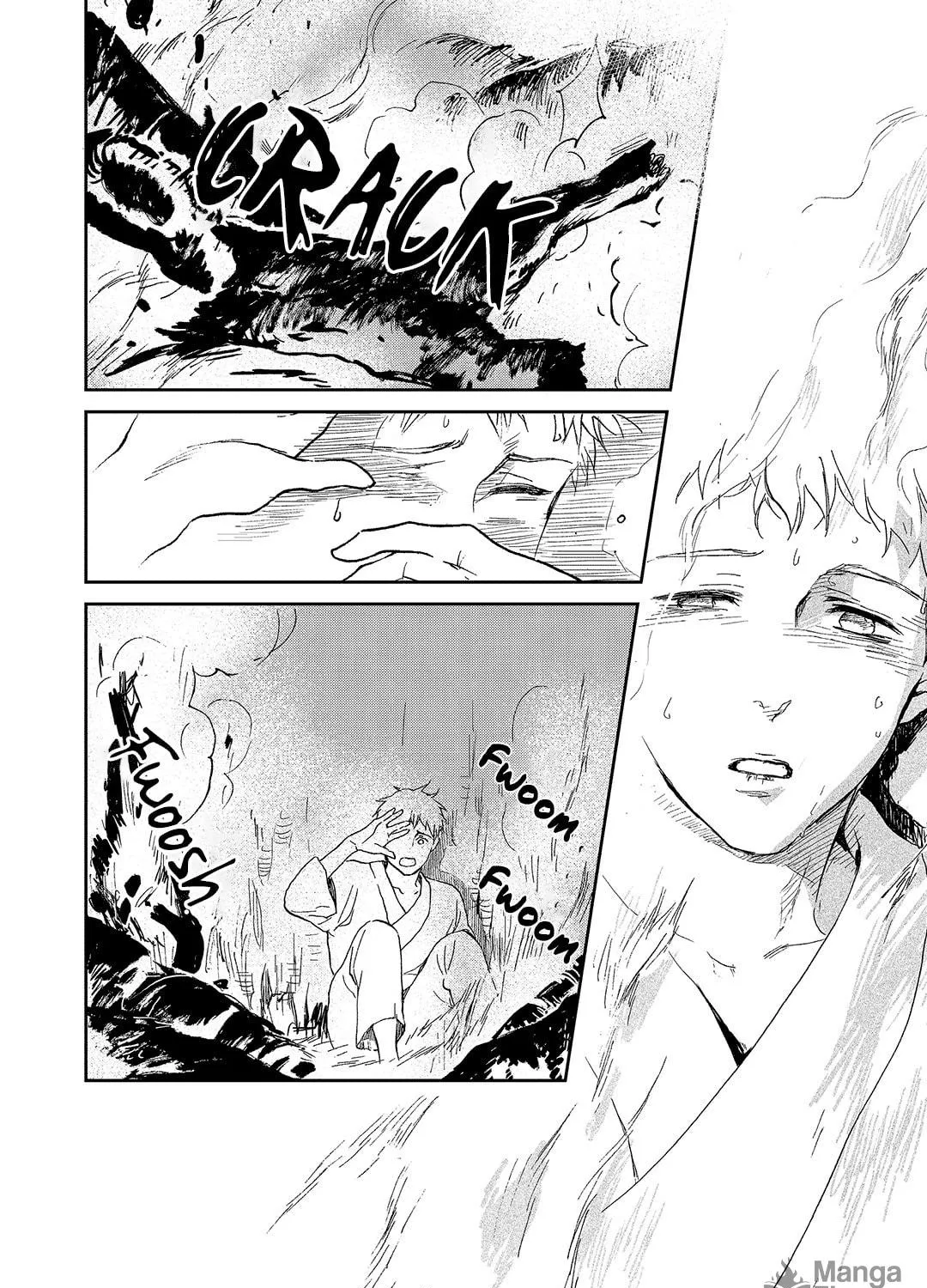 Read Blue Glass chapter 20 image 18 on Lezhin