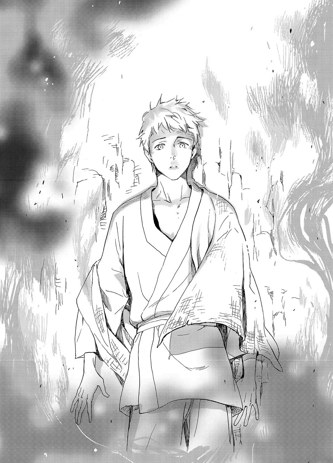 Read Blue Glass chapter 20 image 2 on Lezhin
