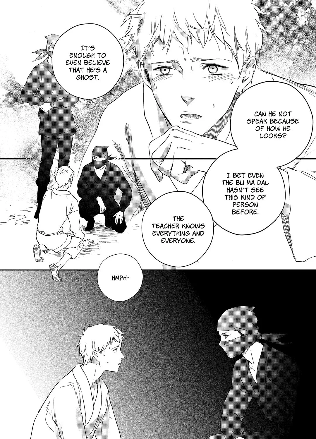 Read Blue Glass chapter 20 image 26 on Lezhin