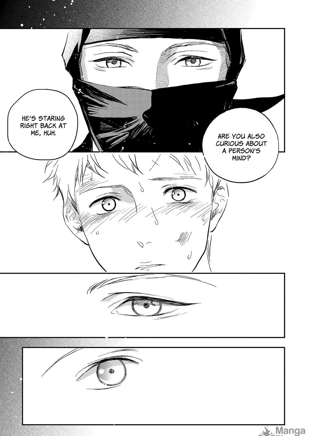 Read Blue Glass chapter 20 image 28 on Lezhin