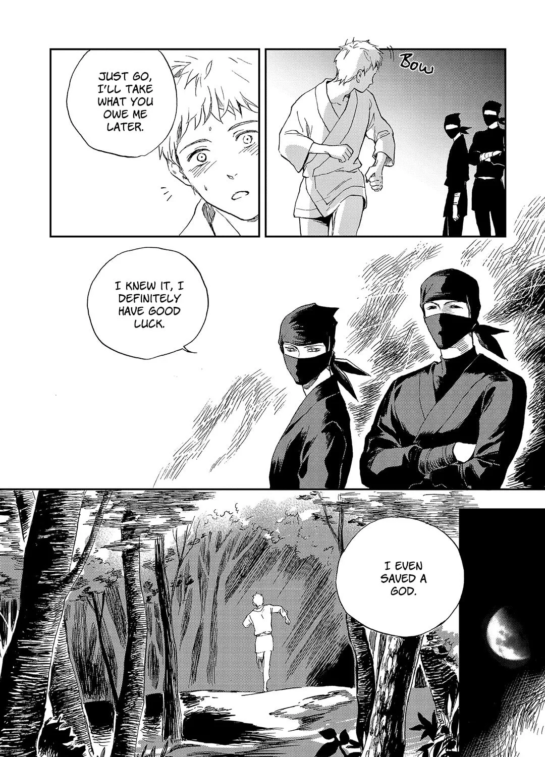 Read Blue Glass chapter 20 image 30 on Lezhin