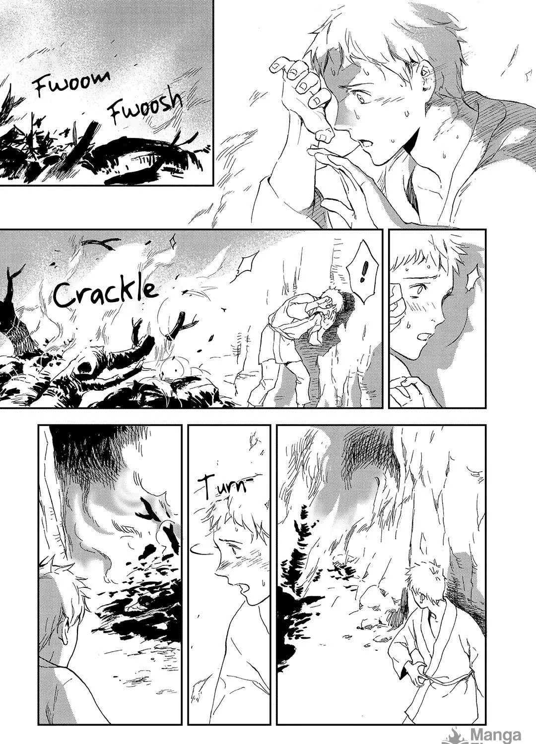 Read Blue Glass chapter 20 image 4 on Lezhin