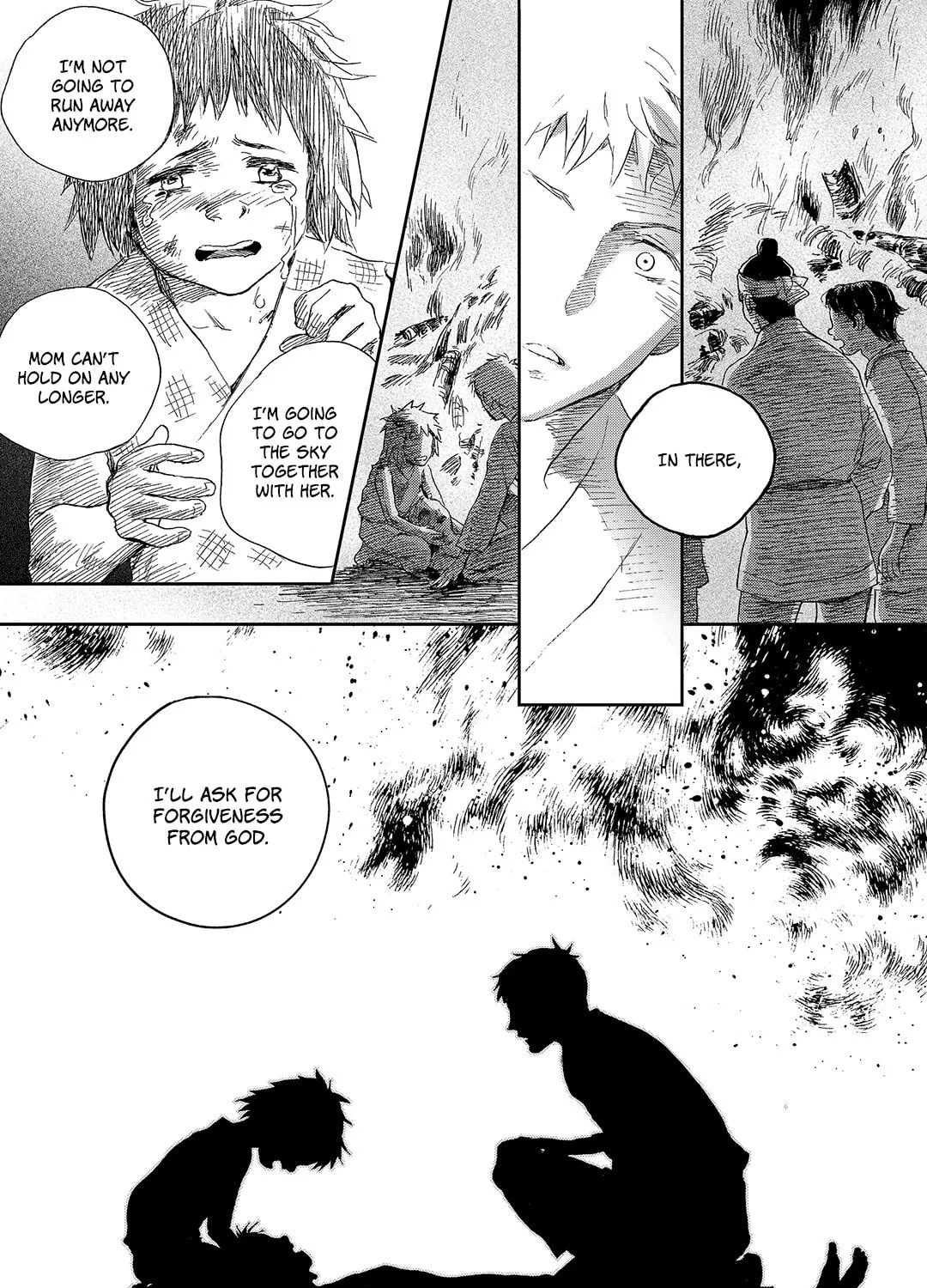 Read Blue Glass chapter 20 image 44 on Lezhin