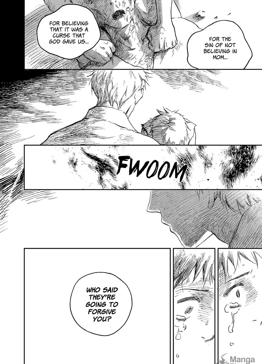 Read Blue Glass chapter 20 image 46 on Lezhin