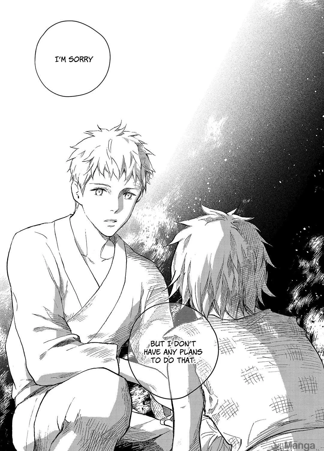 Read Blue Glass chapter 20 image 48 on Lezhin