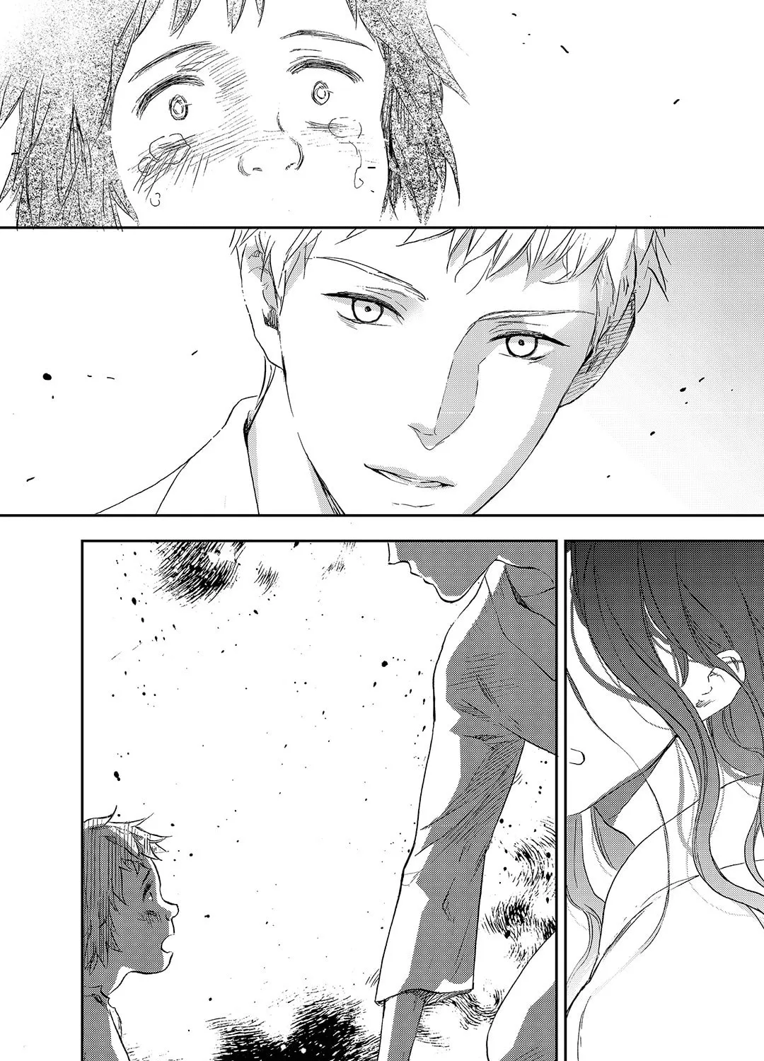 Read Blue Glass chapter 20 image 50 on Lezhin