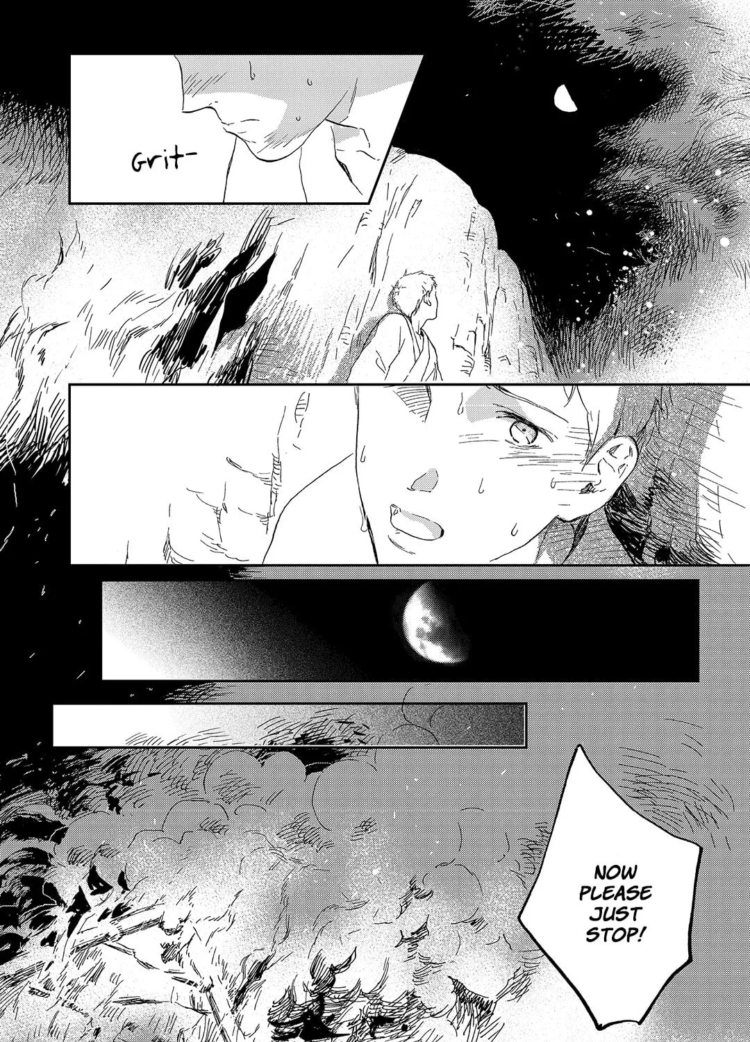 Read Blue Glass chapter 20 image 6 on Lezhin