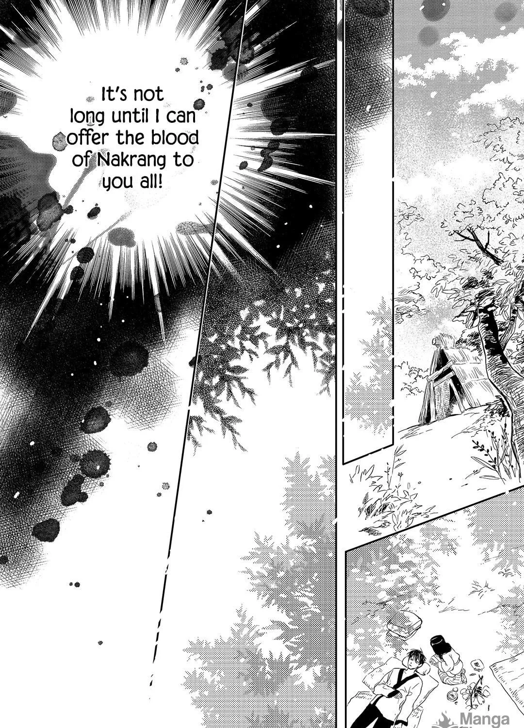 Read Blue Glass chapter 21 image 10 on Lezhin
