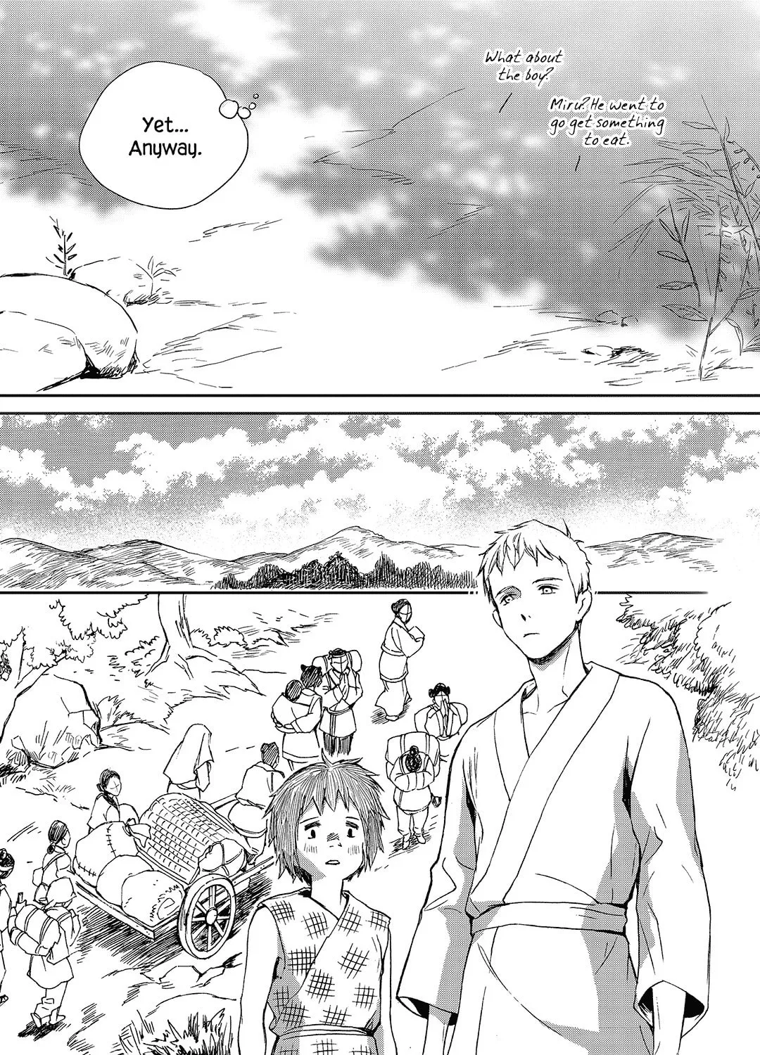 Read Blue Glass chapter 21 image 20 on Lezhin