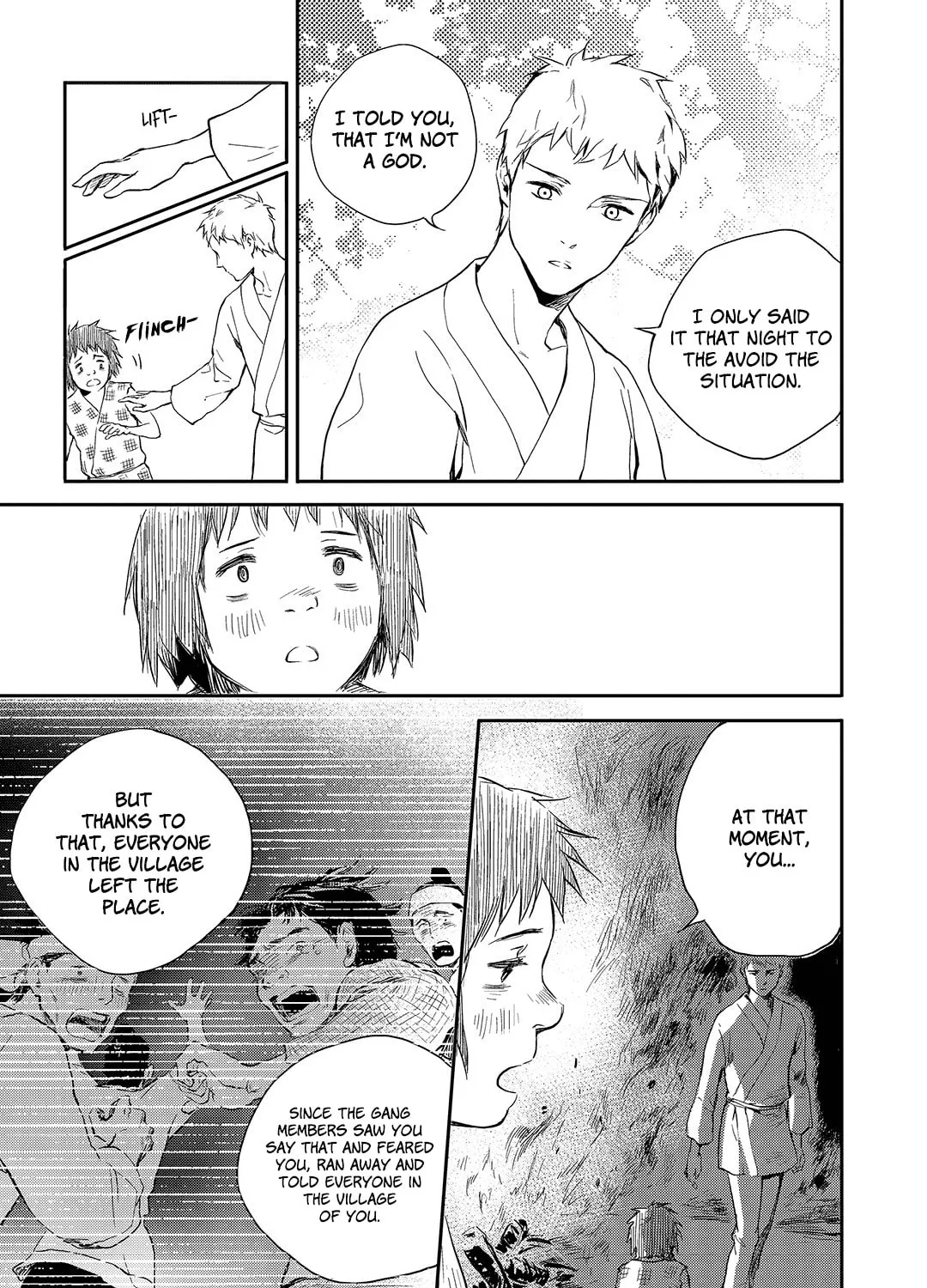 Read Blue Glass chapter 21 image 24 on Lezhin
