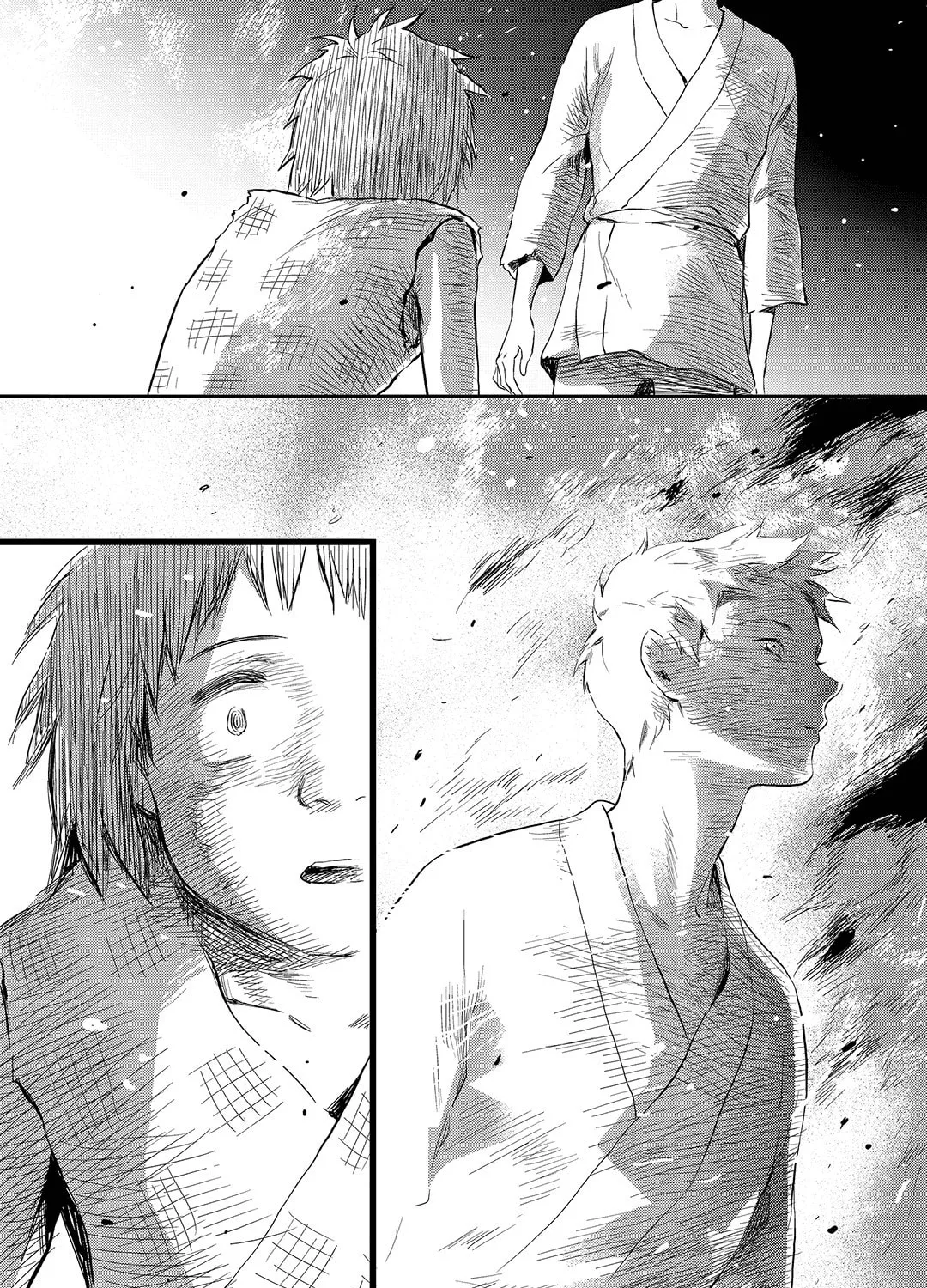 Read Blue Glass chapter 21 image 26 on Lezhin