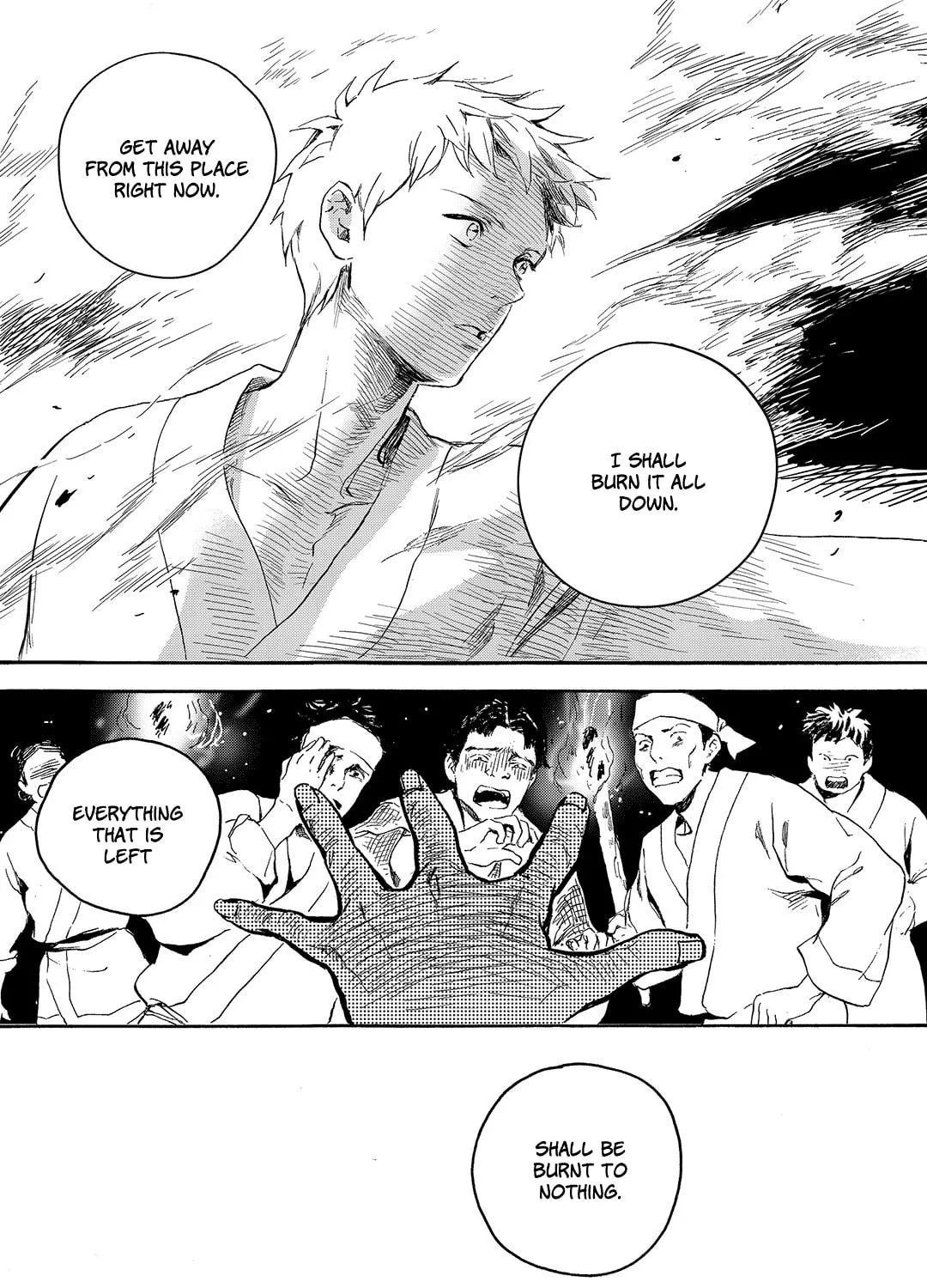 Read Blue Glass chapter 21 image 30 on Lezhin