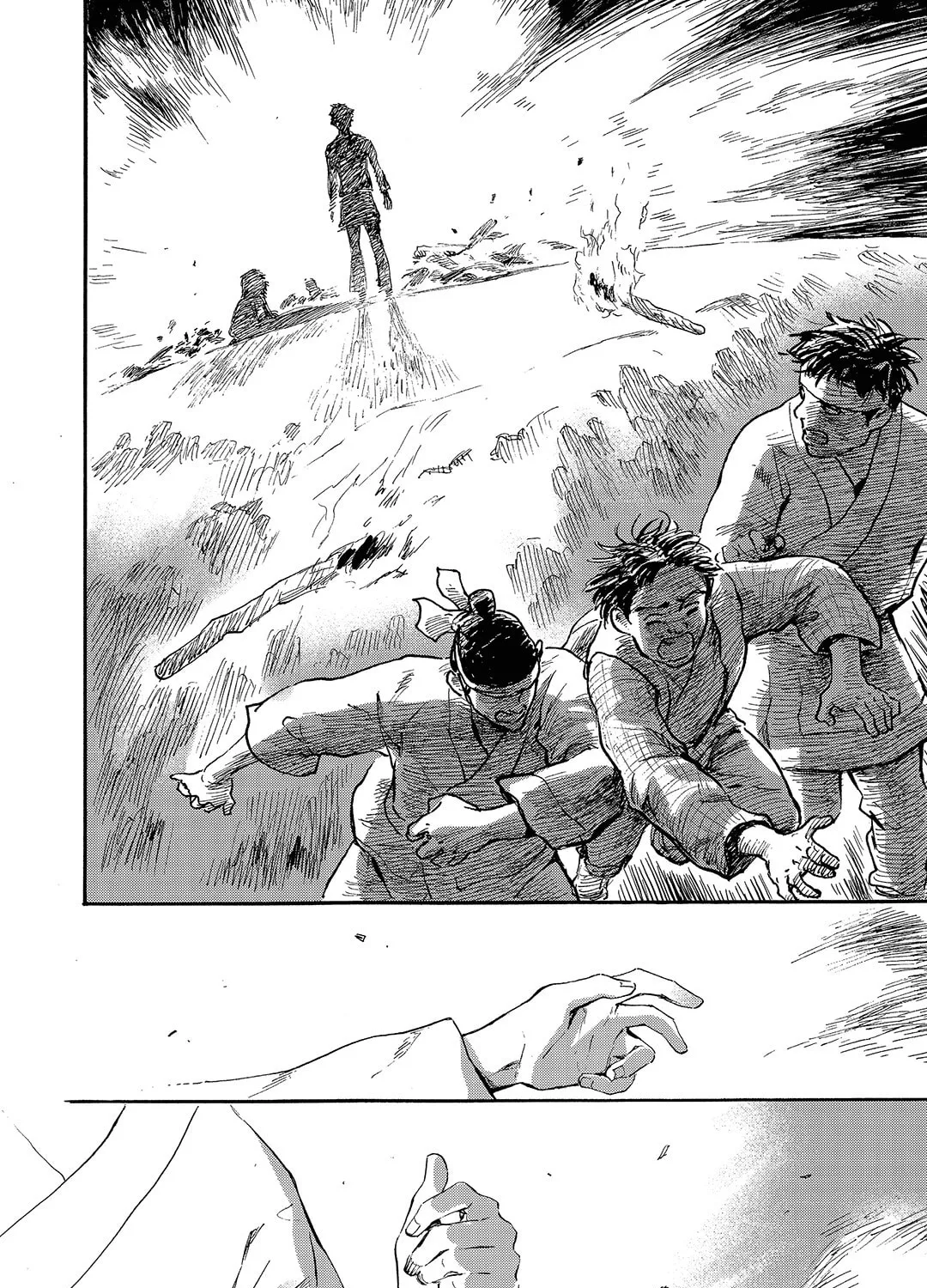 Read Blue Glass chapter 21 image 32 on Lezhin