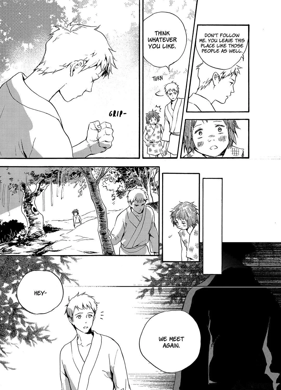 Read Blue Glass chapter 21 image 38 on Lezhin