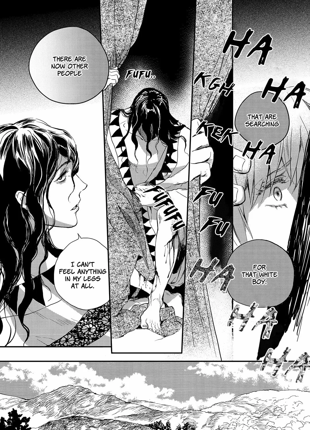 Read Blue Glass chapter 21 image 44 on Lezhin
