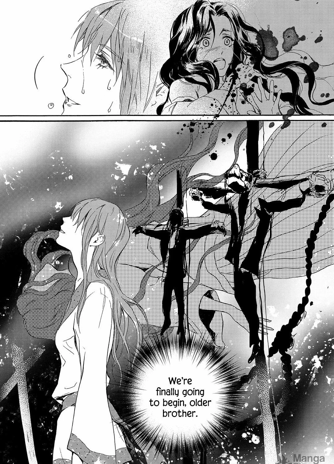 Read Blue Glass chapter 21 image 8 on Lezhin