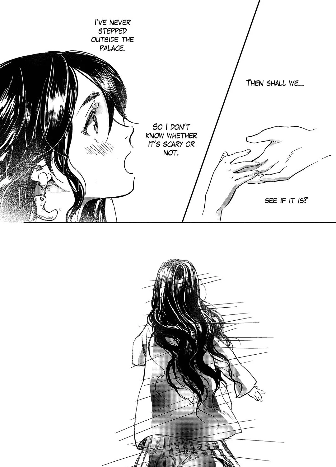 Read Blue Glass chapter 22 image 30 on Lezhin