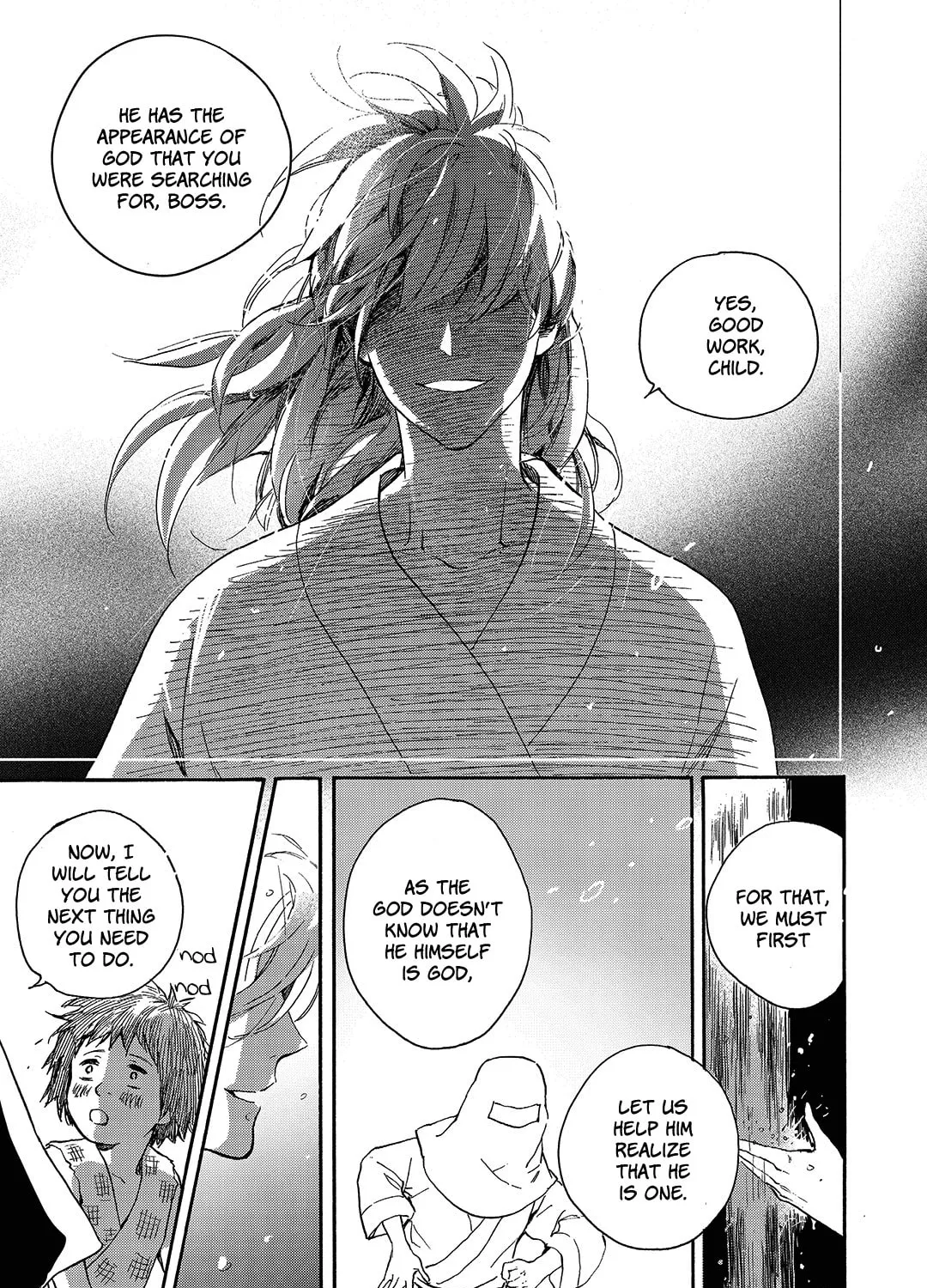 Read Blue Glass chapter 23 image 44 on Lezhin