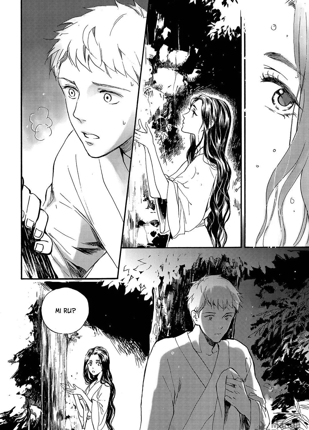 Read Blue Glass chapter 23 image 48 on Lezhin